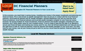 Dcfinancialplanners.com thumbnail