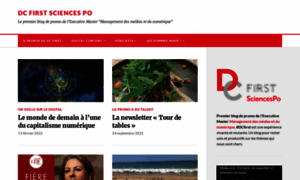 Dcfirst-blogsciencespo.fr thumbnail