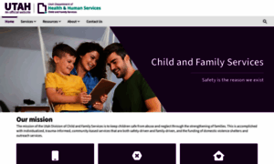Dcfs.utah.gov thumbnail