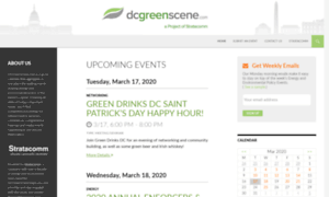 Dcgreenscene.com thumbnail