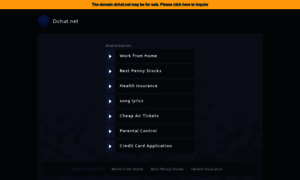 Dchat.net thumbnail