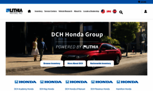 Dchhonda.com thumbnail