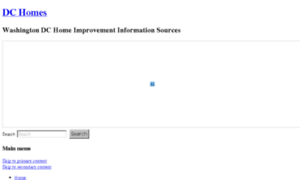 Dchomes.us thumbnail