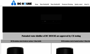 Dchouse-distiller.com thumbnail