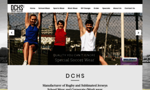 Dchs.com.au thumbnail