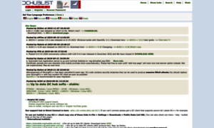 Dchublist.org thumbnail