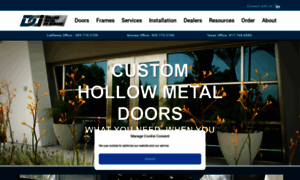 Dcihollowmetal.com thumbnail