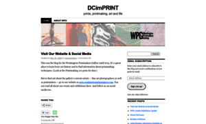 Dcimprint.wordpress.com thumbnail