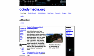 Dcindymedia.org thumbnail