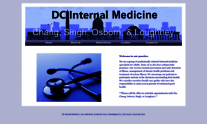 Dcinternalmedicine.com thumbnail