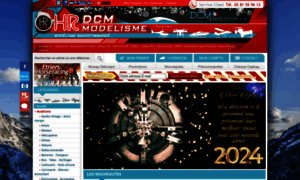 Dcm-modelisme.com thumbnail