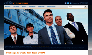 Dcmacareers.com thumbnail