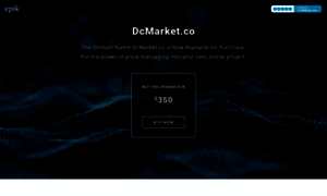 Dcmarket.co thumbnail