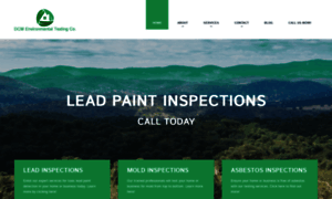 Dcmleadinspections.com thumbnail