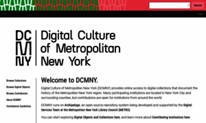 Dcmny.org thumbnail