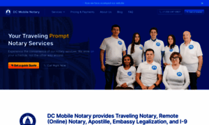 Dcmobilenotary.com thumbnail