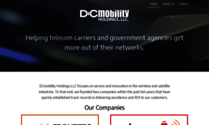 Dcmobility.com thumbnail