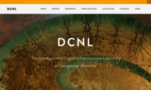 Dcnl.georgetown.edu thumbnail