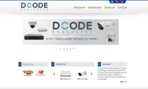 Dcode.com.tr thumbnail