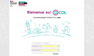 Dcol.fr thumbnail