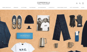 Dcopperfield.co.uk thumbnail