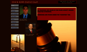 Dcourttexas.org thumbnail