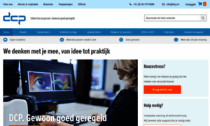 Dcp.nl thumbnail