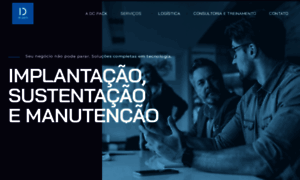 Dcpack.com.br thumbnail