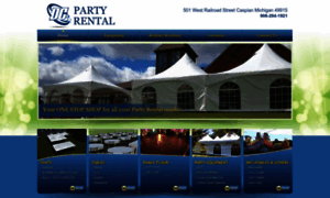 Dcpartyrental.com thumbnail