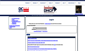 Dcpdms.com thumbnail