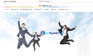 Dcplanet.in thumbnail