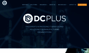 Dcplus.net thumbnail