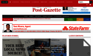 Dcpostgazette.com thumbnail