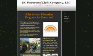 Dcpowerandlight.com thumbnail