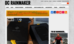 Dcrainmaker.com thumbnail