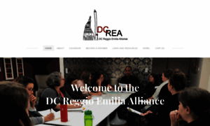 Dcrealliance.org thumbnail