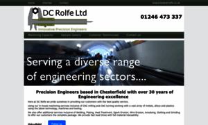 Dcrolfe.co.uk thumbnail