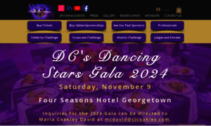 Dcsdancingstarsgala.com thumbnail