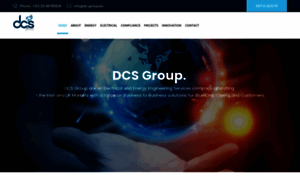 Dcsgroup.eu thumbnail