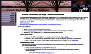 Dcsinglecatholicpro.org thumbnail
