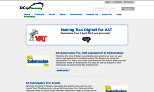 Dcsoftware.co.uk thumbnail