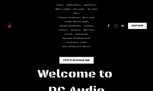 Dcsoundlab.com thumbnail