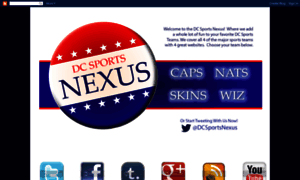 Dcsportsnexus.com thumbnail