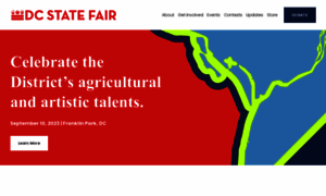 Dcstatefair.org thumbnail