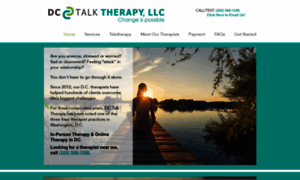 Dctalktherapy.com thumbnail