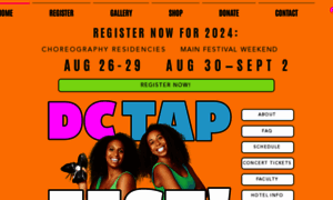 Dctapfest.com thumbnail