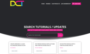 Dctblog.divi-childthemes.com thumbnail