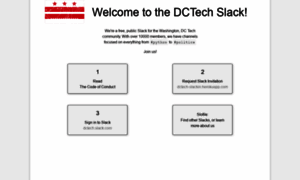 Dctech.chat thumbnail