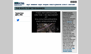 Dctma.org thumbnail