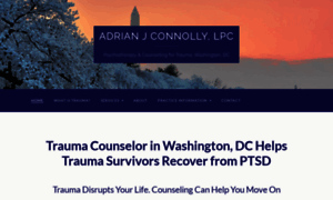 Dctraumacounseling.com thumbnail